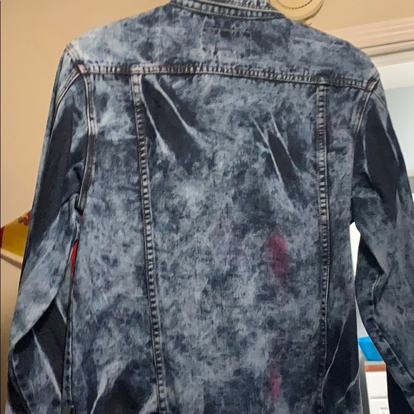 Jean jacket - Picture 2 of 2